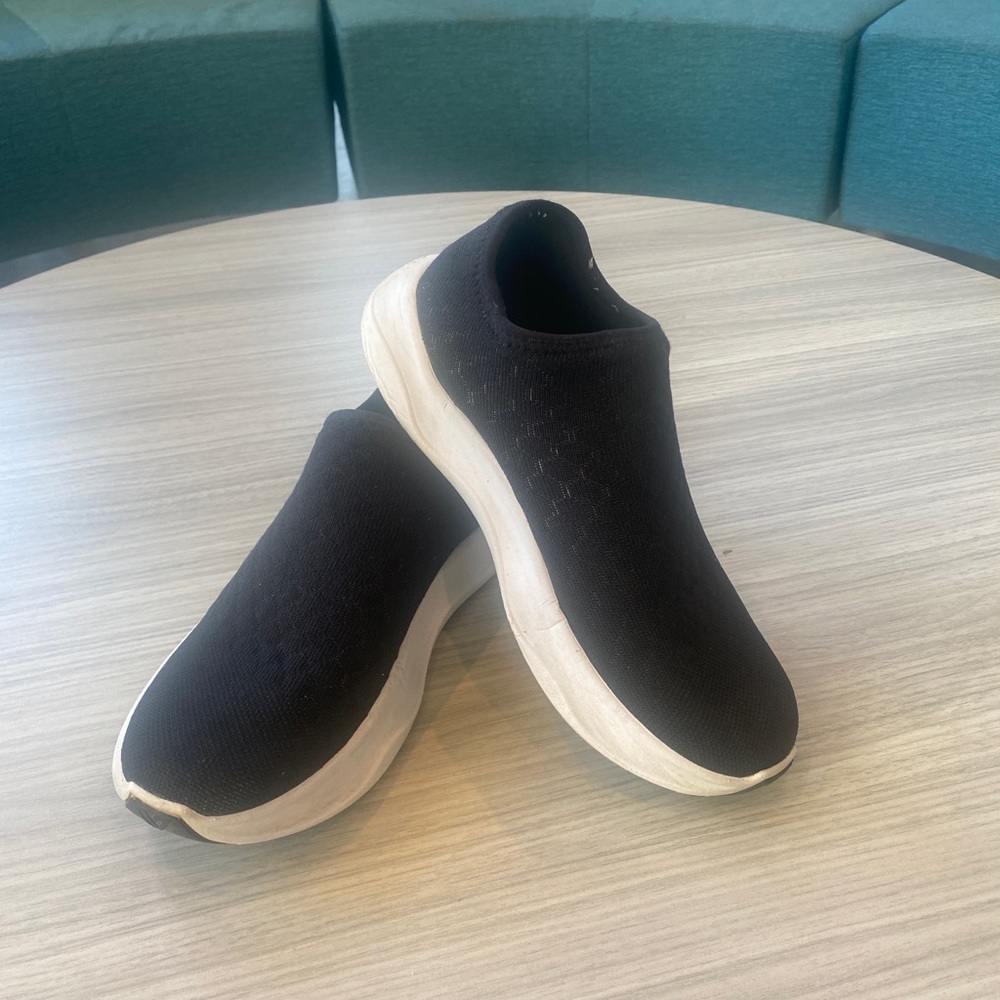 VESSI Slip-On Everyday Waterproof Sneakers